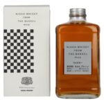 Nikka From the Barrel Double Matured 90th Anniversary Blended Whisky 51,4% Vol. 0,5l in gift box