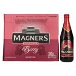 Magners Irish Cider BERRY 4% Vol. 12x0,568l