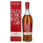 Glenmorangie THE LASANTA 12 Years Old Highland Single Malt 43% Vol. 0,7l in gift box