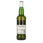 Black & White Blended Scotch Whisky 40% Vol. 0,7l - Image 2