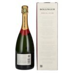 Champagne Bollinger SPECIAL CUVÉE Brut 12% Vol. 0,75l in gift box - Image 2