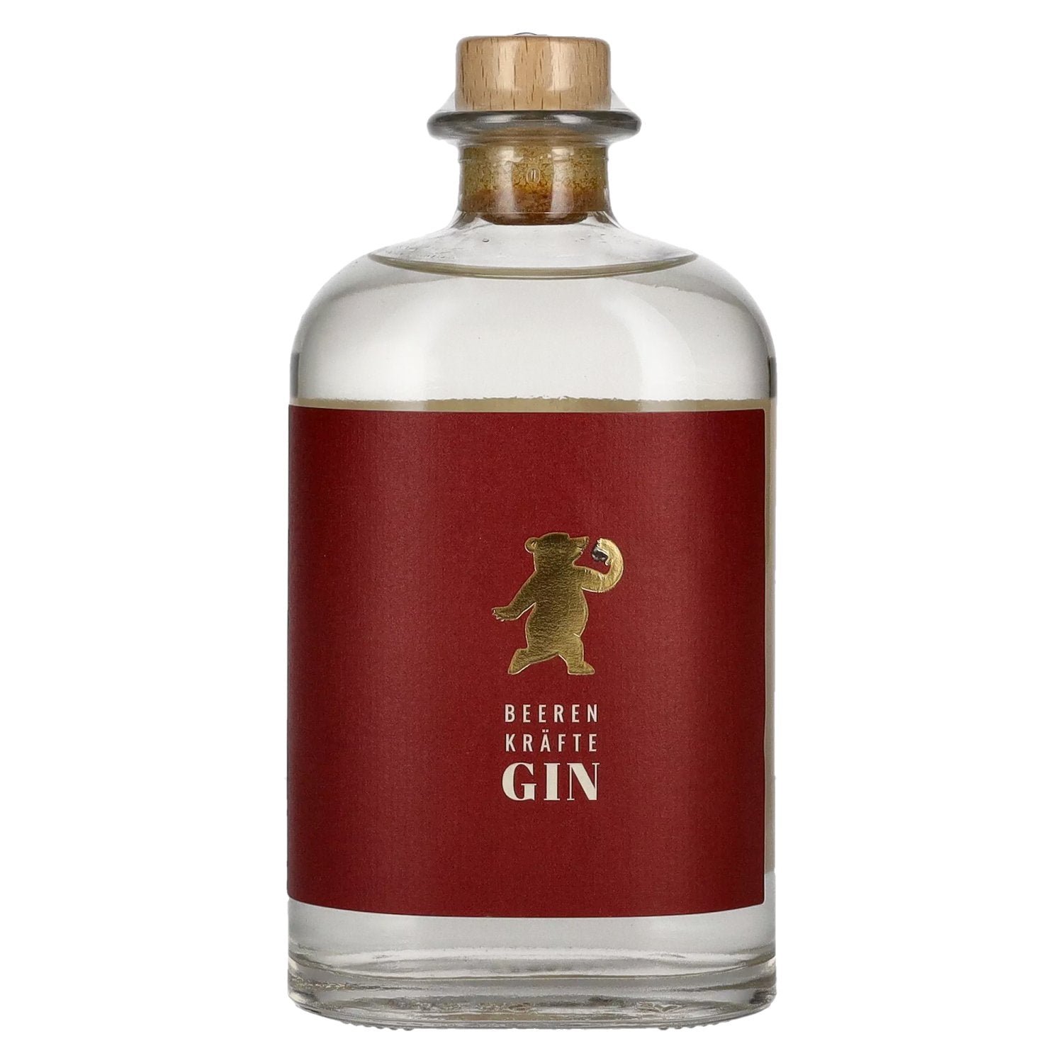 ef661de9a8b53dad673b9869d75d61082f31f80dd5db5d0271b73cf00420ff10.jpg Beerenkräfte Gin 45,5% Vol. 0,5l - Image 1
