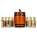 Whisky Tasting Cask 44.1% ABV 7 x 0.02 l - Image 2