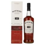 Bowmore 10 Years Old DARK & INTENSE Travel Exclusive 40% Vol. 1l in gift box