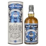 Douglas Laing ROCK ISLAND 14 Years Old Sherry Edition 46,8% Vol. 0,7l in gift box