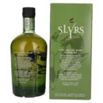 Slyrs Bavarian Peat Single Malt Whisky 43% ABV, 0.7l, in a gift box - Image 2