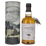 The Balvenie 14 Years Old The WEEK OF PEAT 48,3% Vol. 0,7l in gift box