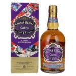 Chivas Regal EXTRA 13 Years Old BOURBON CASK Finish 40% Vol. 0,7l in gift box