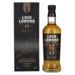 Loch Lomond 17 Years Old Waypoint Series CONIC HILL Single Malt Scotch Whisky 47,4% Vol. 0,7l in gift box
