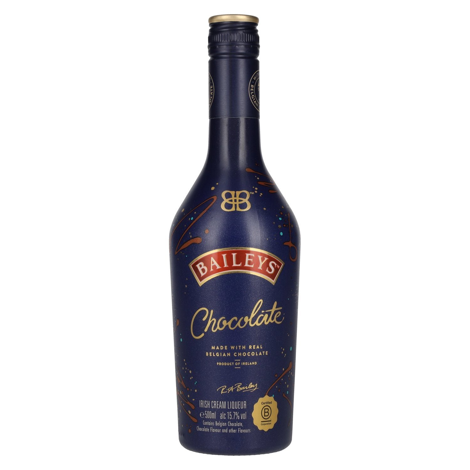 f229706b0af919f045b56ed0d04357f7a1f323a4be2c0afab712075c9ba27d85.jpg Baileys Chocolate Irish Cream Liqueur 15,7% Vol. 0,5l - Image 1