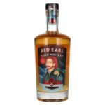 Kinsale RED EARL Irish Whiskey 40% Vol. 0,7l