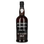 Justino's Madeira 10 Years Old SERCIAL 19% Vol. 0,75l