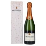 Taittinger Champagne Folies de la Marquetterie 12.5% ABV, 0.75l in a gift box