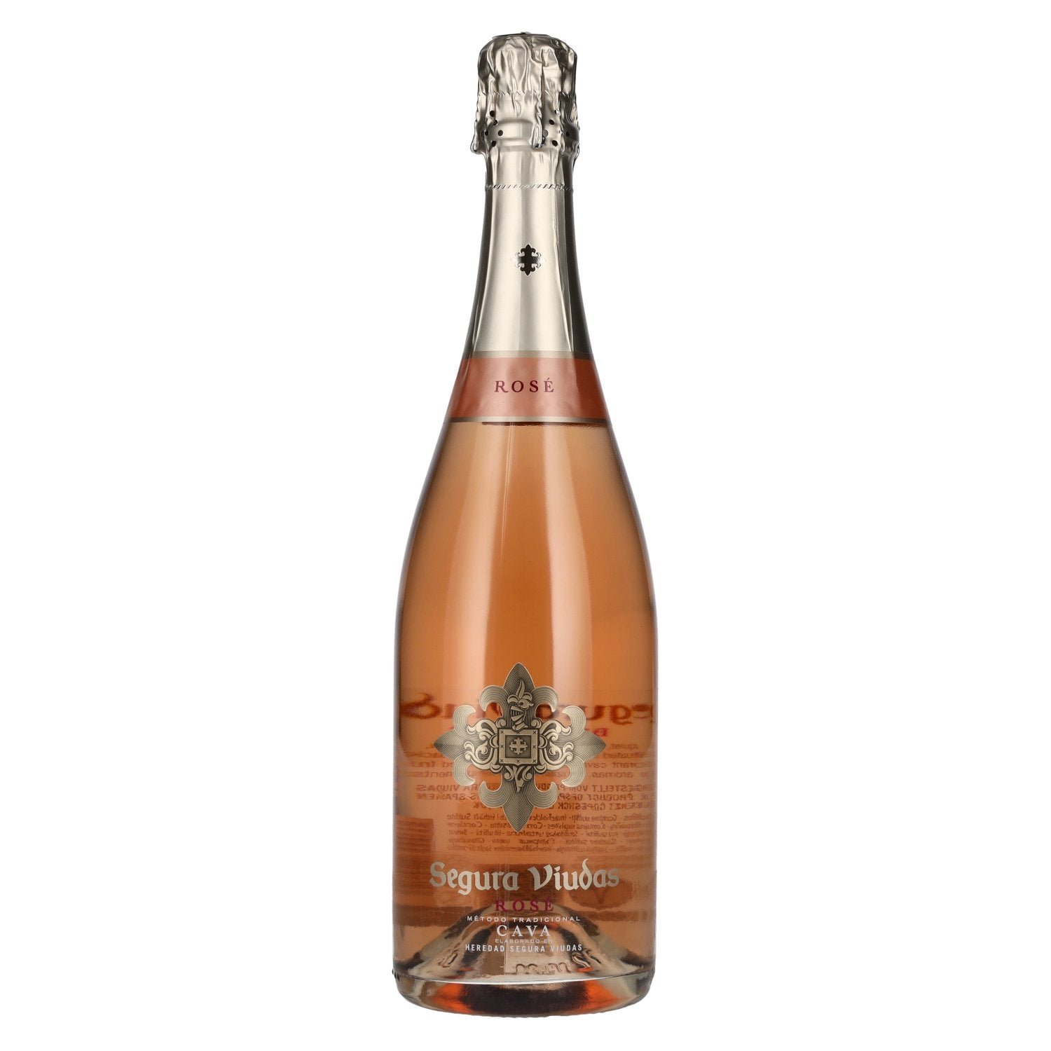 f385d20eb33c2569ba112004b68d2f047aa1f0dc915deceab01801cad3ccfb8e.jpg Segura Viudas CAVA Rosé 12% Vol. 0,75l - Image 1
