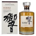 Suntory Hibiki Japanese Harmony 43% Vol. 0,7l in gift box