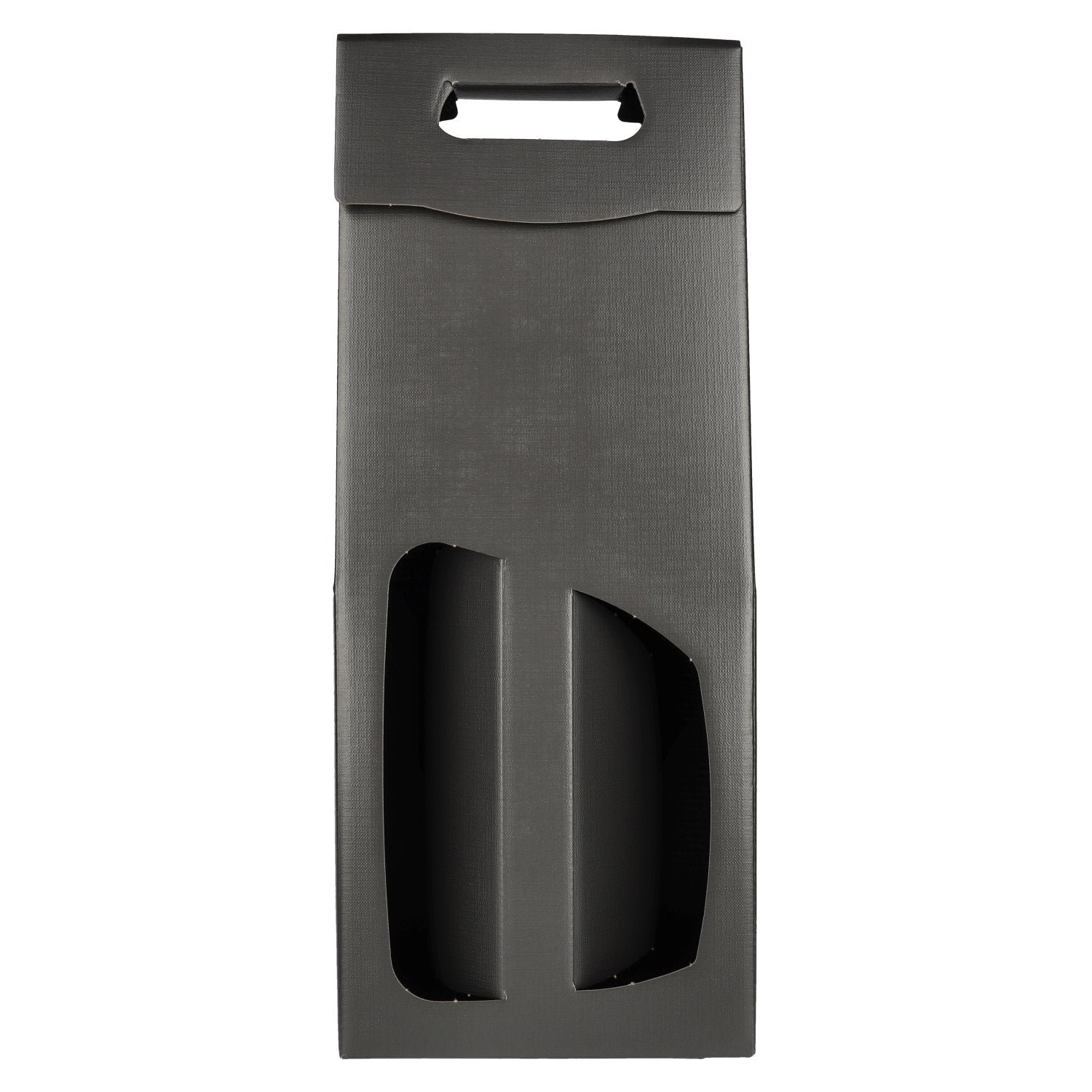 f45db0877b4be719b430f5b29fffcb0c64679ac248324b5ae7ef0726af5a55cc-1.jpg Struktura Vita anthracite cardboard box 2 units - Image 1