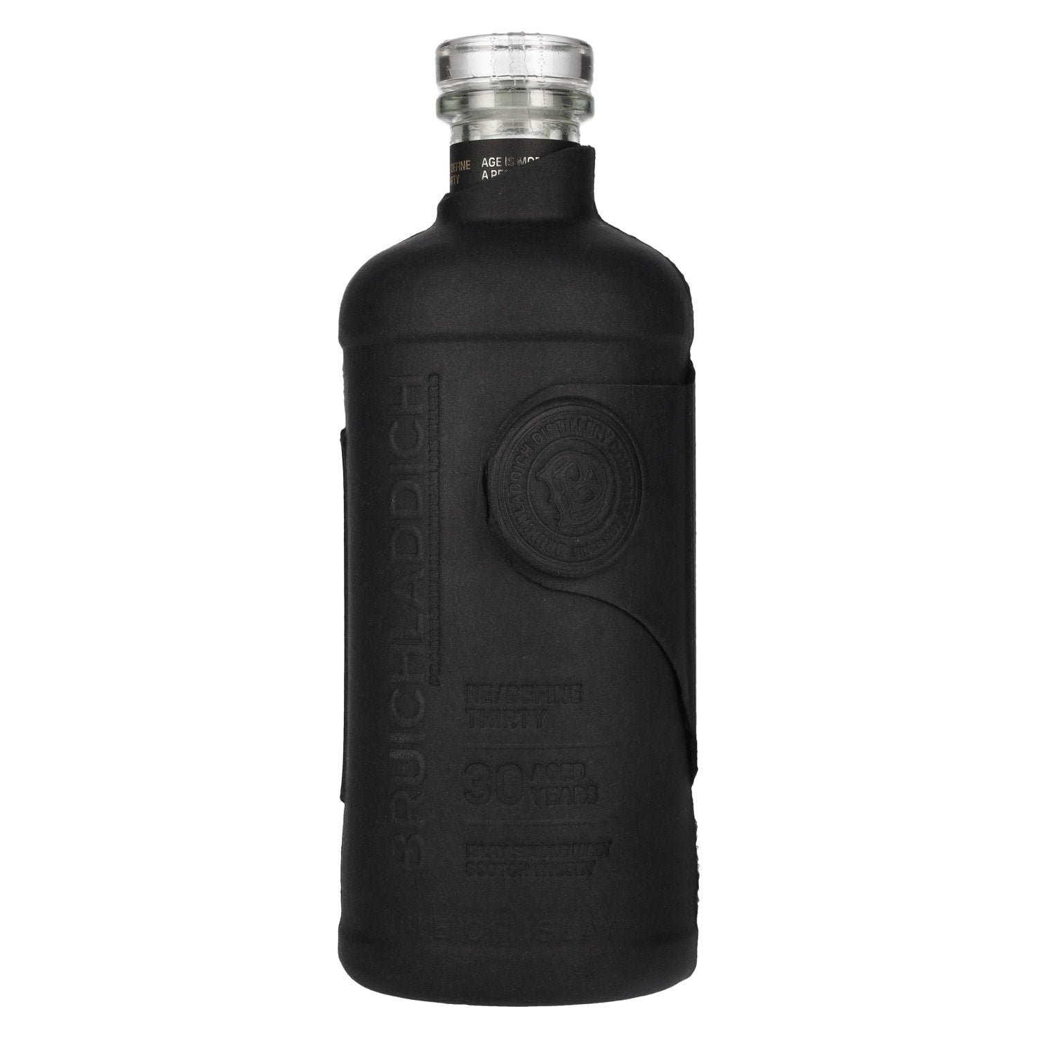 f4a79ae04e249fc95f323853e0f94f35ac1da9dd222d74110b8937a1fc611927.jpg Bruichladdich 30 Years Old RE/DEFINE THIRTY Islay Single Malt 43% Vol. 0,7l - Image 1