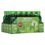 St. Hubertus WALDMEISTER Green Liqueur Drops Limited Edition 15% ABV 24 x 0.02 l - Image 2