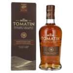 Tomatin 18 Years Old OLOROSO SHERRY CASKS 46% Vol. 0,7l in gift box