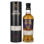 Loch Lomond 9 Years Old VIENNA EDITION Exclusive Cask Single Malt Scotch Whisky 56,3% Vol. 0,7l in gift box