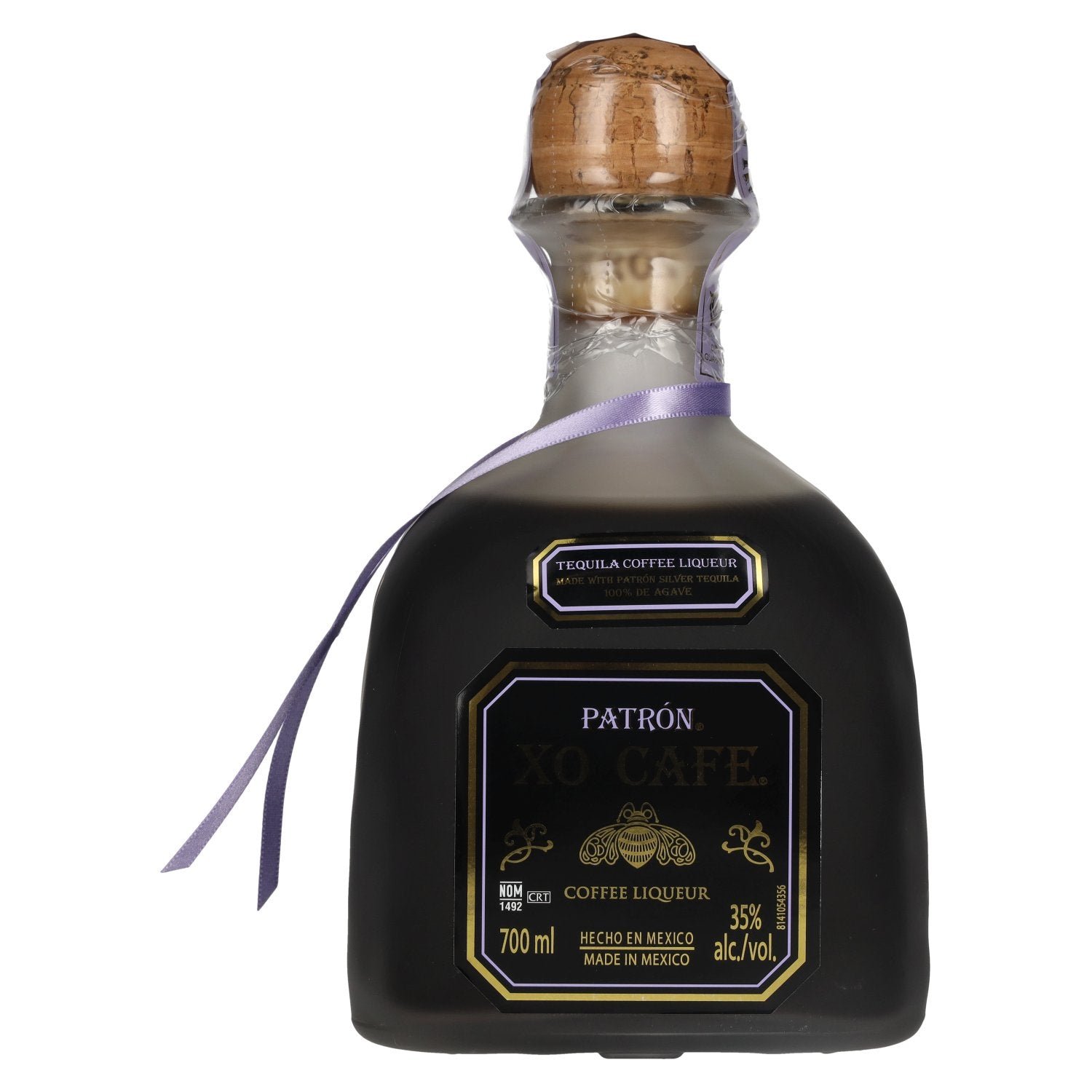 f574e7be51762bdd0b1a1d4f83852ee33b5fc66370c04567f0d27df22980ba1b.jpg Patrón XO Cafe Liqueur 35% Vol. 0,7l - Image 1