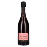 Champagne Drappier Rosé de Saignée Brut 12% Vol. 0,75l