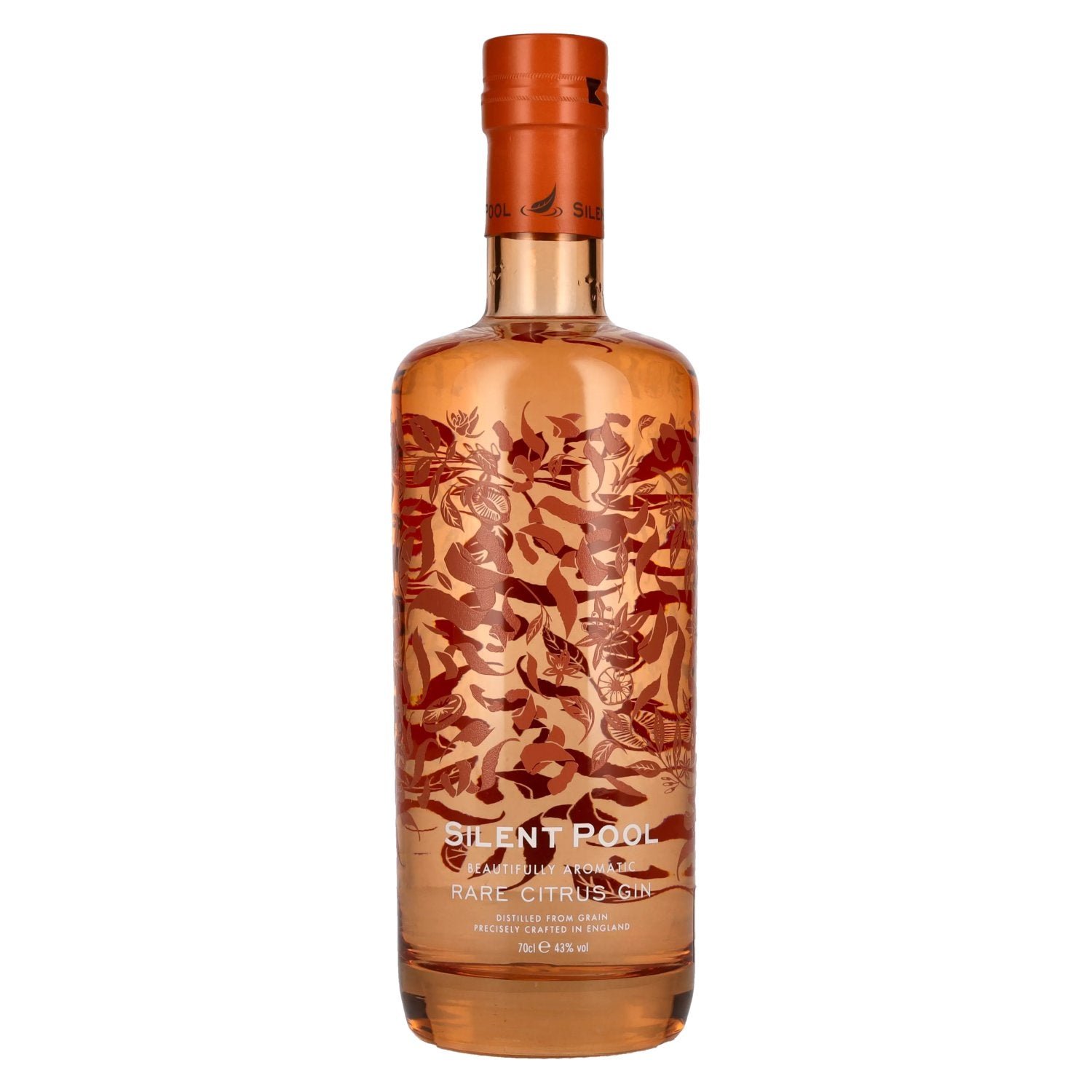 f5e8e2861328155f36cf9da6d558237705a30f8cedd1f3886a17b2f30f5a0f1e.jpg Silent Pool RARE CITRUS Gin 43% Vol. 0,7l - Image 1