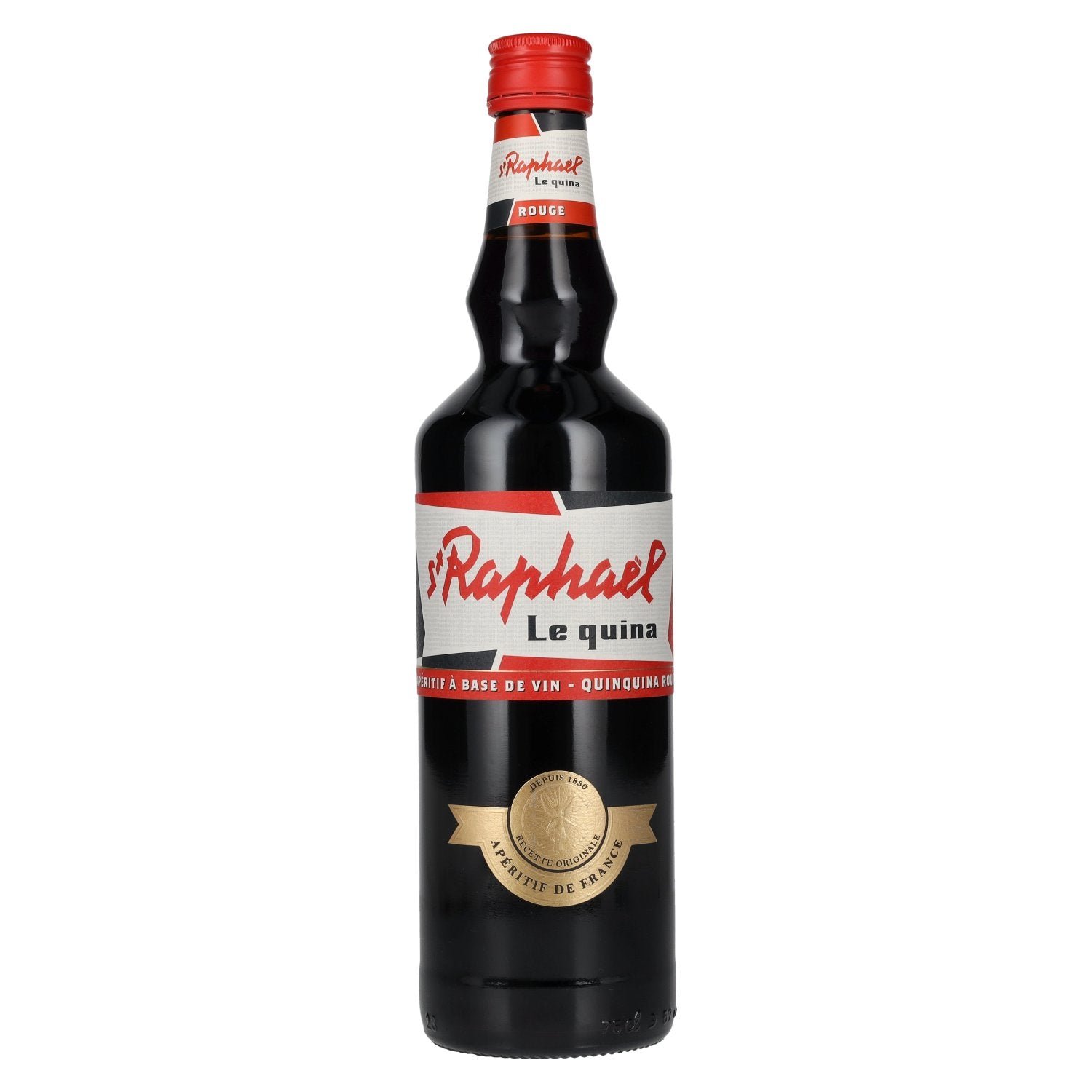 f62853e79763c4a8ae9e229519b8758a413b599df98ba3ec2df7f138b5f2ea8a.jpg St. Raphaël Le Quina Rouge 18% Vol. 0,75l - Image 1