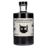 Böser Kater Handcrafted Blackberry Gin 40% ABV 0.5l