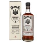 Shinobu Japanese Single Malt Toyotomi Hideyoshi Mizunara Oak 57% Vol. 0,7l in gift box