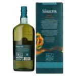 The Singleton Glendullan RADIANT SPRING GARDEN Single Malt Scotch Whisky 40% Vol. 1l in gift box - Image 2