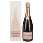 Louis Roederer Champagne ROSÉ Vintage 2017 12.5% vol. 0.75l in gift box