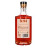 BAYAB African Grown Burnt Orange Small Batch Gin 43% Vol. 0,7l - Image 2