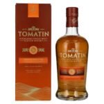 Tomatin 16 Years Old MOSCATEL WINE CASKS 46% Vol. 0,7l in gift box