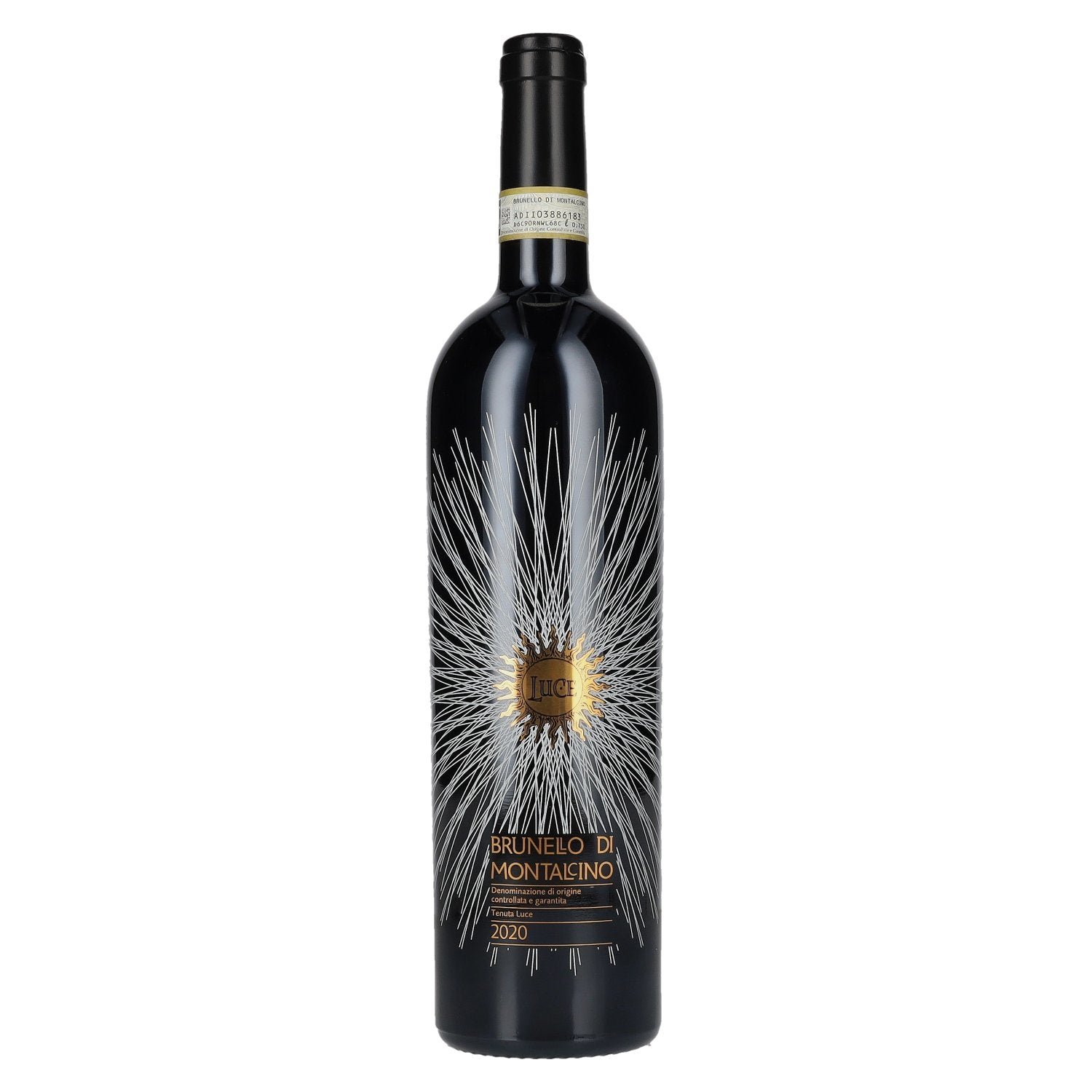 f93c3b9e0e5b859510cd9332478fb87aec07d9d2e1831d04d8332c0c714b4315-1.jpg Tenuta Luce Brunello di Montalcino DOCG 2020 15% Vol. 0,75l - Image 1