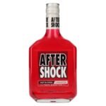 After Shock RED Hot & Cool Cinnamon 30% Vol. 0,7l