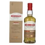 Benromach 12 Years Old HIGH ENZYME 1st fill Bourbon Barrels Speyside Single Malt 2012 46% Vol. 0,7l in gift box