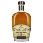 WhistlePig 10 Years Old SMALL BATCH Rye Whiskey 50% Vol. 0,7l