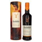 Glenfiddich FIRE & CANE Single Malt Scotch Whisky 43% Vol. 0,7l in gift box