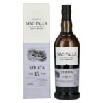 Mac-Talla Morrison 15 Years Old STRATA Islay Single Malt Whisky 46% Vol. 0,7l in gift box