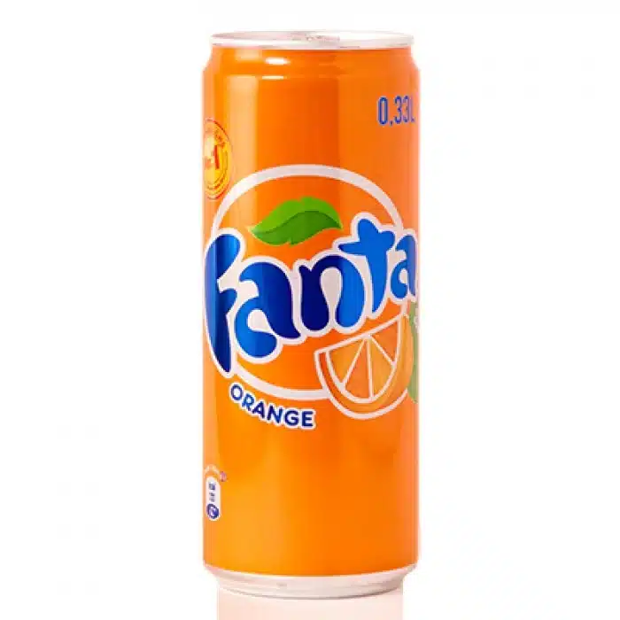 fanta-orange-700x700-1.webp Fanta Orange - Pack of 24 (330ml) - Image 1