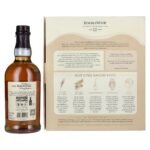 The Balvenie 12 Years Old Double Wood 40% Vol. 0,7l in gift box with 2 glasses - Image 2