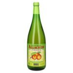 Allacher peach wine 6% vol. 1l