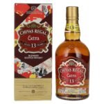 Chivas Regal EXTRA 13 Years Old OLOROSO SHERRY CASKS Finish 40% Vol. 0,7l in gift box