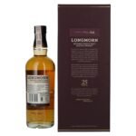 Longmorn 25 Years Old Speyside Single Malt Scotch Whisky 52,8% Vol. 0,7l in gift box - Image 2