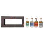 Mackmyra CLASSICS Collection 43,4% Vol. 4x0,05l in gift box