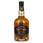 The Quiet Man BARMAN'S CODE 10 Years Old MARSALA FINISHED 43% Vol. 0,7l