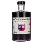 Böser Kater Magic Berry Gin 40% ABV 0.5l