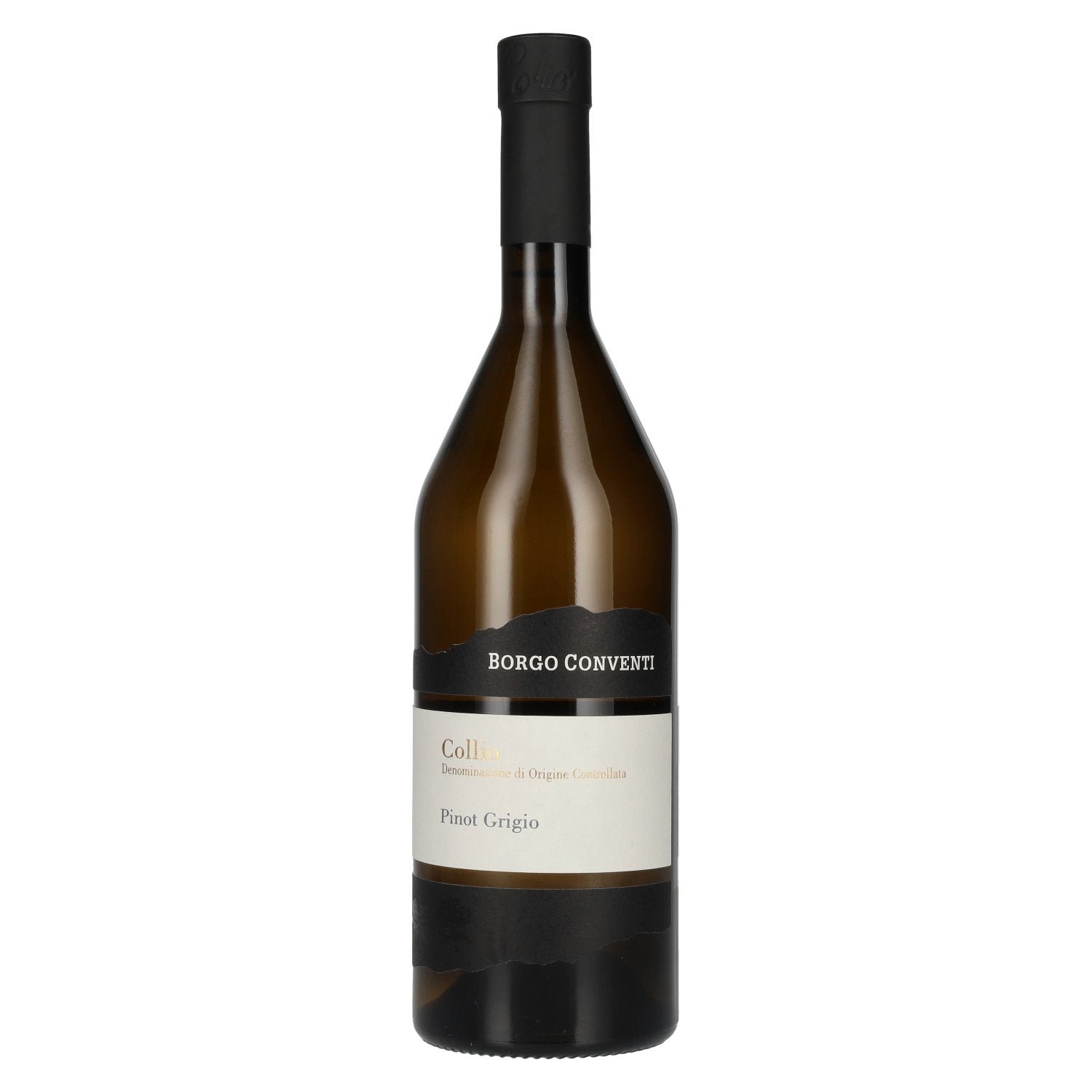 fece5d2f70eacc7f8234d93fb9f35ad9d9915ffeada01a4d5b1f28901cdf2c50-1.jpg Borgo Conventi COLLIO Pinot Grigio DOC 2024 13.5% vol. 0.75 l - Image 1