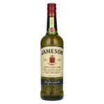Jameson Triple Distilled Irish Whiskey 40% Vol. 0,7l